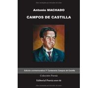 CAMPOS DE CASTILLA | Antonio Machado