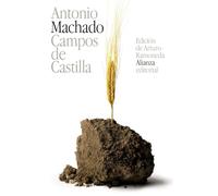 Campos de Castilla (El libro de bolsillo - Bibliotecas de autor - Biblioteca Antonio Machado)