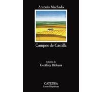 Campos de Castilla (Letras Hispánicas)