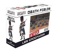 Campos de la muerte - Les Grognards Infantería (24 Figuras) Plástico duro de varias partes (POLIESTIRENO DE ALTO Impacto) Figuras…