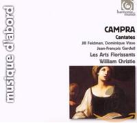 Campra, A. - Cantates Francaises