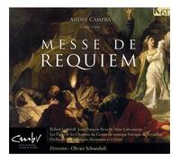 Campra, A. - Messe De Requiem in Conve