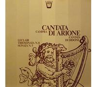 Campra Andre - Cantate Di Arion [Vinilo]