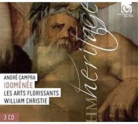 Campra:Idomeneo