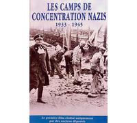 Camps de concentration nazis : 1933-1945 [Francia] [VHS]