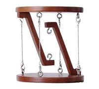 Campsie Mesa De Tensegridad, Mesa Modelo De Tensegridad, Estructura De Tensegridad Bloque De Construcción Adorno De Mesa Antigravedad, Juguetes Educativos para Experimentos Científicos