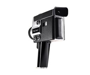 Campsnap cs-8 (cámara de vídeo Super 8)