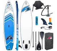Campsup SUP F2 AXXIS Combo - Tabla de surf hinchable para principiantes y avanzados con accesorios