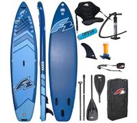 Campsup SUP F2 AXXIS Combo - Tabla de surf hinchable para principiantes y avanzados con accesorios