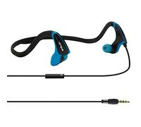Campus - Auriculares Deportivos in-uruculares, 3 Pares de Puntas: S, M y L/Brazalete, Jack de 3,5 mm