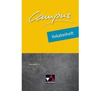 Campus C Neu Vokabelheft Bayern: Gesamtkurs Latein in drei Bänden