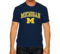 Campus Colors NCAA Gameday - Camiseta de algodón para adultos
