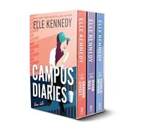 Campus Diaries Series Complete Set: The Graham Effect / the Dixon Rule / the Charlie Method: 1 (Campus Diaries, 1)