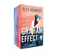 Campus Diaries set: The Graham Effect, The Dixon Rule and The Charlie Method