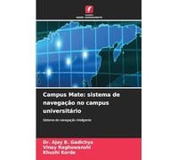 Campus Mate: sistema de navegação no campus universitário