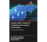 Campus Mate: sistema di navigazione del campus universitario