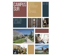 Campus Sur A1-B1. Libro del alumno + MP3 descargable