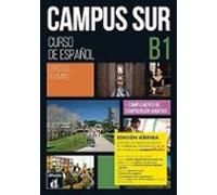 Campus Sur B1 - Edición Híbrida - Libro Del Alumno