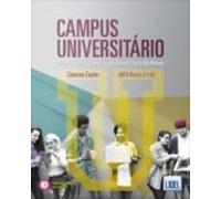 Campus Universitario: Livro Do Aluno + Ficheiros Audio A1/a2