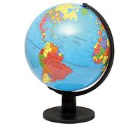 Campus University MDS320AY-6 - Bola del mundo luminosa, 32 cm, azul