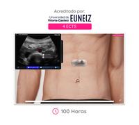 CAMPUS WAZO: Curso Online de Ecografía Abdominal. Certificado universitario oficial emitido por la Universidad de Vitoria-Gasteiz (EUNEIZ)