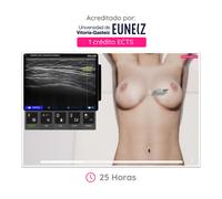 CAMPUS WAZO: Curso Online de Ecografía de Mama. Certificado universitario oficial emitido por la Universidad de Vitoria-Gasteiz (EUNEIZ)