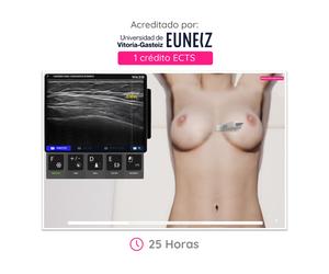 CAMPUS WAZO: Curso Online de Ecografía de Mama. Certificado universitario oficial emitido por la Universidad de Vitoria-Gasteiz (EUNEIZ)