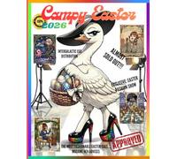 Campy Easter 2026: A Sassy and Fabulous Easter Coloring Book for Teens and Adults (Campy Magazine)