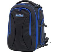 camRade run&gunBackpack Medium Mochila Negro, Azul - Funda (Mochila, Universal, Blackmagic Design Blackmagic Cinema Camera EF/MFT Blackmagic Design Blackmagic Micro Camera..., Negro, Azul)