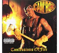 Cam'ron – Confessions of Fire – CD – Sony
