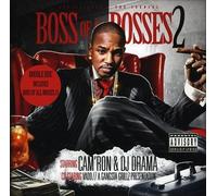 Cam'Ron & DJ Drama - Boss Of All Bosses 2