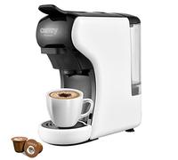 Cafetera de cápsulas - CAMRY CR 4414, 3000 W, Negro