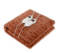 Camry Adler Manta Eléctrica con Temporizador con una Potencia de 60W y un tamaño de 150x160 cm.