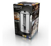 Camry cr 1259 dispensador de bebidas calientes con grifo, 20 litros, a