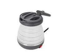Camry CR 1374 - Hervidor de agua de viaje plegable (silicona, 0,6 L)