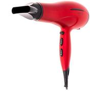 CAMRY CR 2253 - Secador de pelo con difusor, 2600 W, ligero y cómodo mango, secador de viaje con interruptor de temperatura