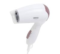 Camry CR 2254 Secador de pelo 1200W | Boquilla Concentradora 360º, Blanco