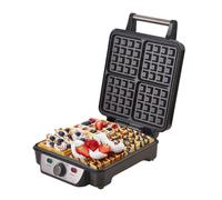 Gofrownica 1150W CR 3025