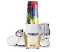 Camry CR 4071 Licuadora Portatil de Vaso para Frutas y Verduras, Batidos, Zumos, Easy to go, 1700W