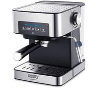 Camry cr 4410 - cafetera de vapor con panel táctil, potencia 850 w, d