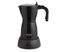 Camry CR 4415B Cafetera moka eléctrica 300 ml 6 tazas