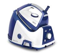 Camry CR-5027 Centro de Planchado Compacto, 1,6 litros, 4 Bares, Suela Cerámica