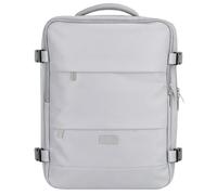 CAMRY CR 6880 - Mochila para equipaje de mano, 40 x 20 x 30 cm, 24 L, 3 compartimentos, 11 bolsillos, apta para portátiles de hasta 17 pulgadas