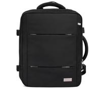 CAMRY CR 6881 - Mochila para equipaje de mano, 40 x 20 x 30 cm, 24 litros, 3 compartimentos, 13 bolsillos, compatible con portátiles de hasta 15,6 pulgadas