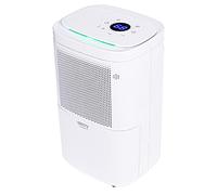 CAMRY CR 7851 - Deshumidificador con pantalla LCD, 10 L, 4 modos, deshumidificador con indicador de humedad, temporizador 24 h
