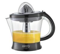Camry CR4008 Exprimidor Eléctrico Zumo Naranja, Jarra 1000ml, doble sentido giro, cubierta antipolvo, 40W