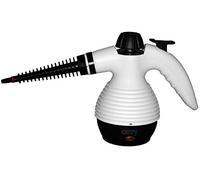 Camry CR7021 Vaporeta Limpiador Vapor a Presión 3,5 Bar, Desinfección Portátil, 350ml, 10 Accesorios Limpieza Hogar Tapicería, Colchón, Sofás, Asientos Coche, Suelos, 1500W
