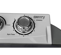 Camry cr8052 - mini lavadora centrifugadora portátil, 3kg lavado ropa