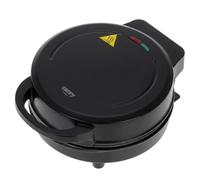 CAMRY Donut Maker para 7 pequeños donuts - Backampel & antiadherente | Mini máquina para hornear donuts para 7 donuts 5 cm 1000 W, mango no calentable, dimensiones compactas