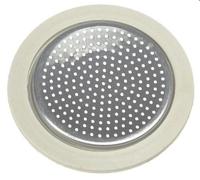 Camry Filtro y junta de recambio Compatible con Moka, 5000 piezas